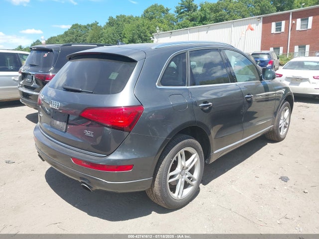 2016 AUDI Q5 WA1L2AFP9GA038505 Photo 3