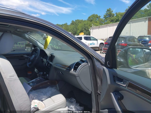 2016 AUDI Q5 WA1L2AFP9GA038505 Photo 4
