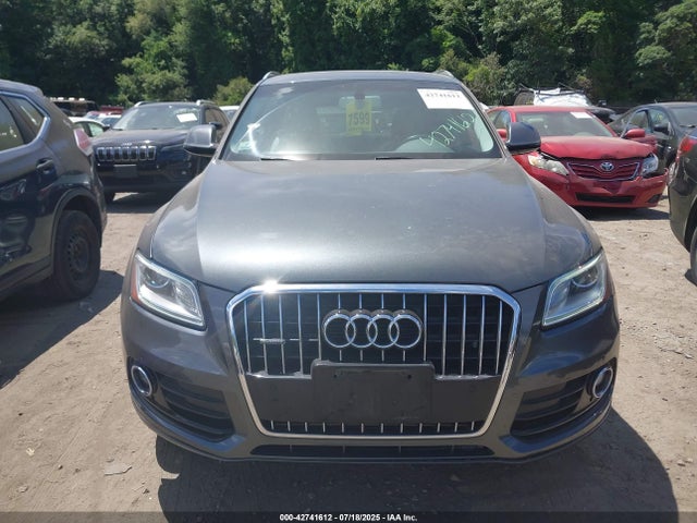 2016 AUDI Q5 WA1L2AFP9GA038505 Photo 5