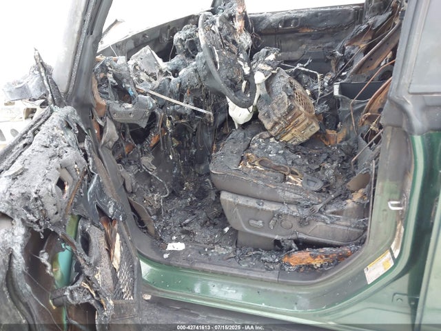 Ford Bronco Wildtrak 2023 1FMEE5DP6PLB44779 Image 11