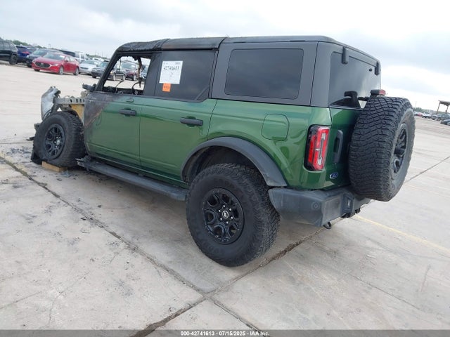 Ford Bronco Wildtrak 2023 1FMEE5DP6PLB44779 Image 3