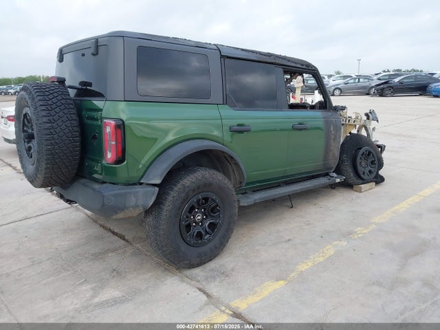 Ford Bronco Wildtrak 2023 1FMEE5DP6PLB44779 Image 4