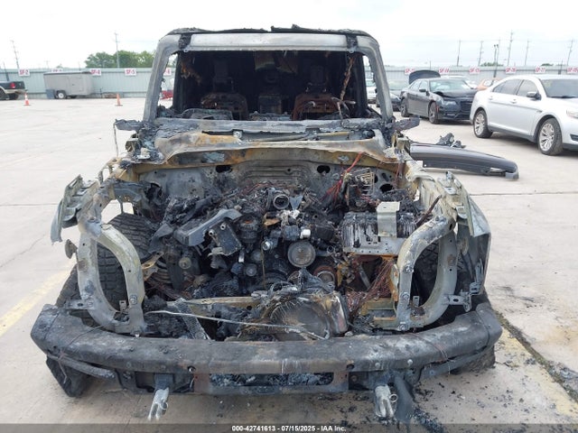 Ford Bronco Wildtrak 2023 1FMEE5DP6PLB44779 Image 6