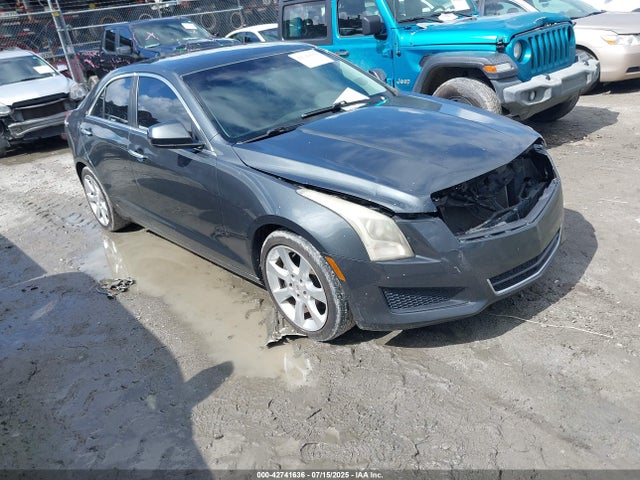 2014 CADILLAC ATS 1G6AA5RX6E0158139 Photo 0