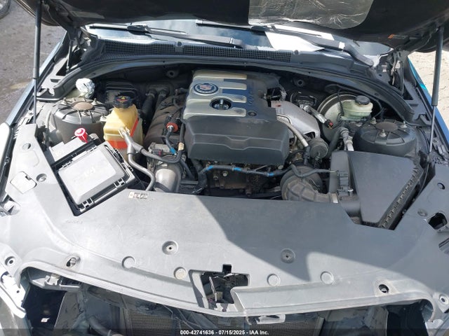 2014 CADILLAC ATS 1G6AA5RX6E0158139 Photo 9