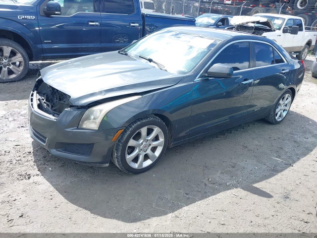 2014 CADILLAC ATS 1G6AA5RX6E0158139 Photo 1