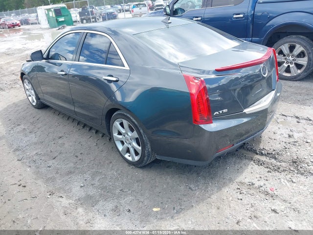 2014 CADILLAC ATS 1G6AA5RX6E0158139 Photo 2