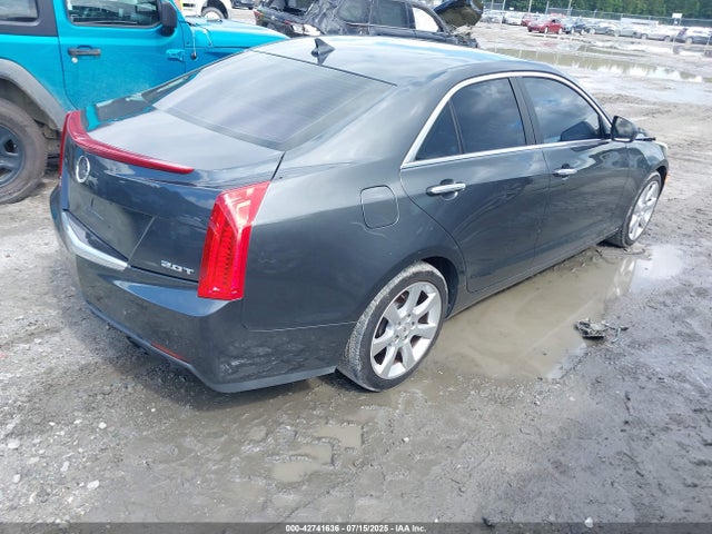 2014 CADILLAC ATS 1G6AA5RX6E0158139 Photo 3