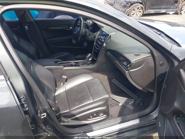 2014 CADILLAC ATS 1G6AA5RX6E0158139 Photo 4