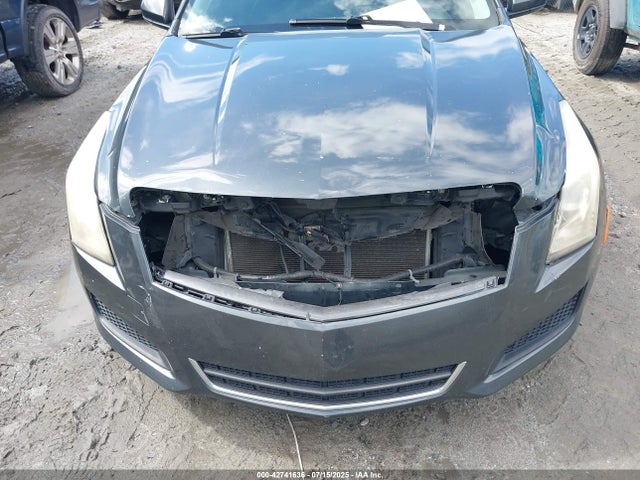 2014 CADILLAC ATS 1G6AA5RX6E0158139 Photo 5