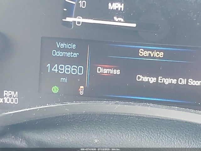 2014 CADILLAC ATS 1G6AA5RX6E0158139 Photo 6