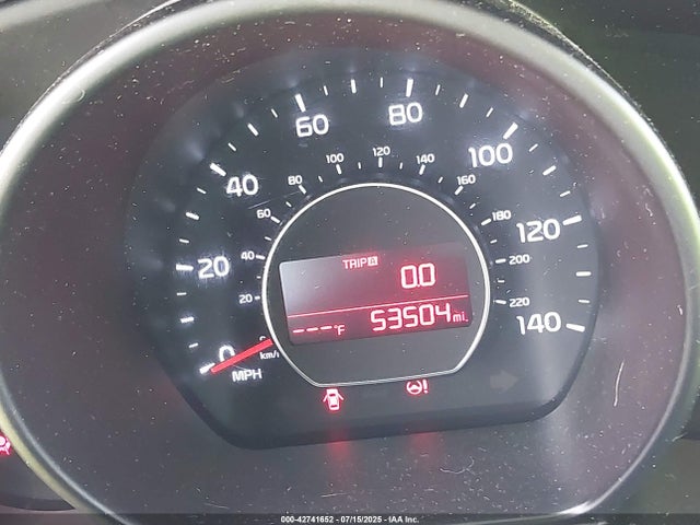 KIA gdi 2017 KNDJN2A24H7421627 Image 16