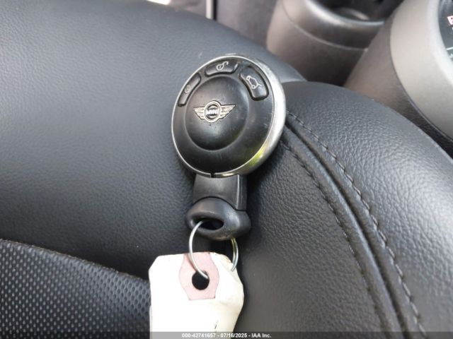 2012 MINI COOPER S COUNTRYMAN WMWZC5C53CWL61062 Photo 10