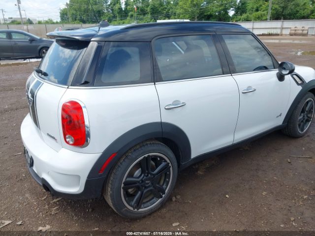 2012 MINI COOPER S COUNTRYMAN WMWZC5C53CWL61062 Photo 3