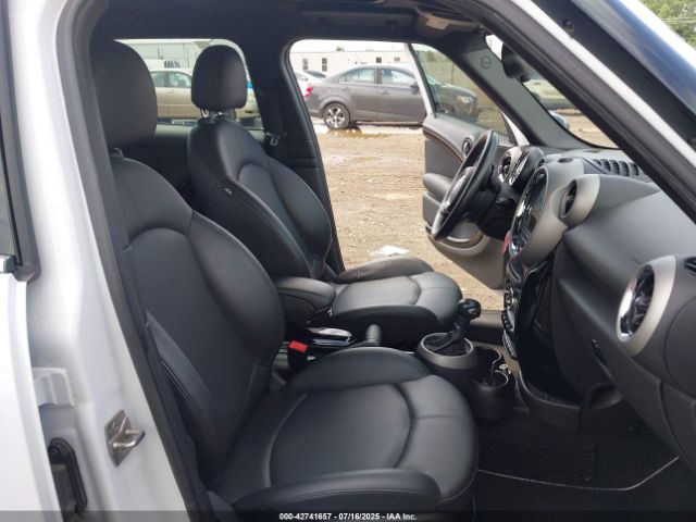 2012 MINI COOPER S COUNTRYMAN WMWZC5C53CWL61062 Photo 4