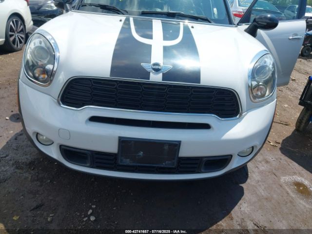 2012 MINI COOPER S COUNTRYMAN WMWZC5C53CWL61062 Photo 5