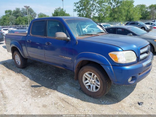 2005 TOYOTA TUNDRA 5TBET34125S465135