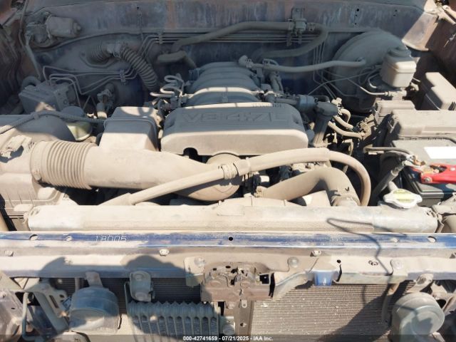 2005 TOYOTA TUNDRA 5TBET34125S465135 Photo 9