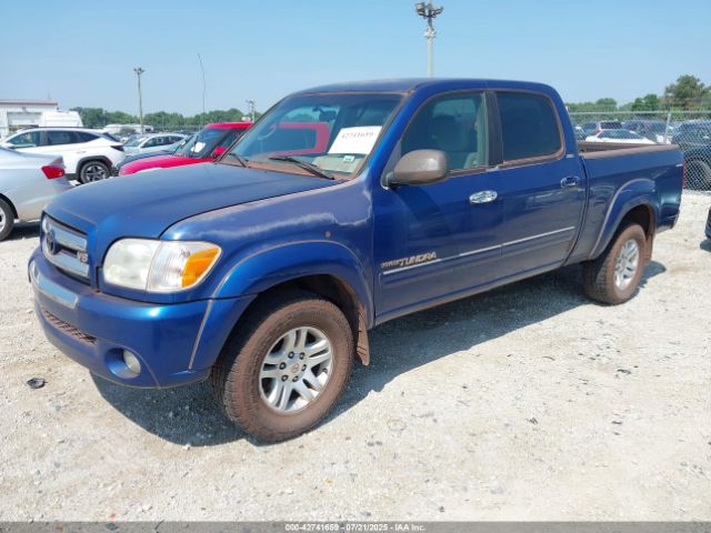 2005 TOYOTA TUNDRA 5TBET34125S465135 Photo 1
