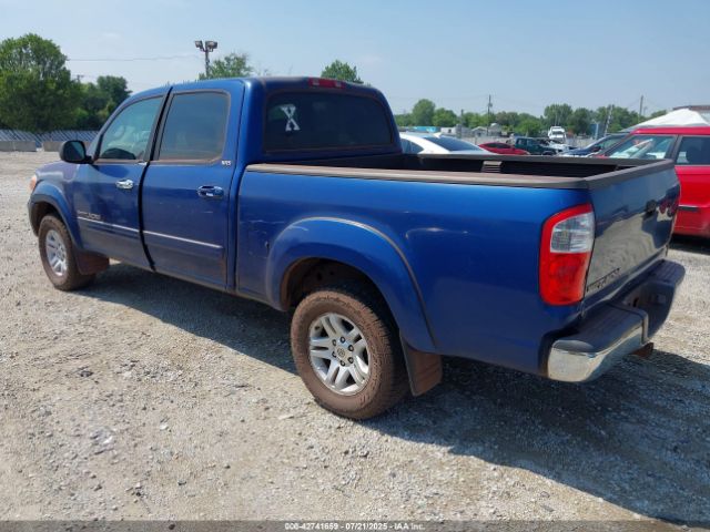 2005 TOYOTA TUNDRA 5TBET34125S465135 Photo 2