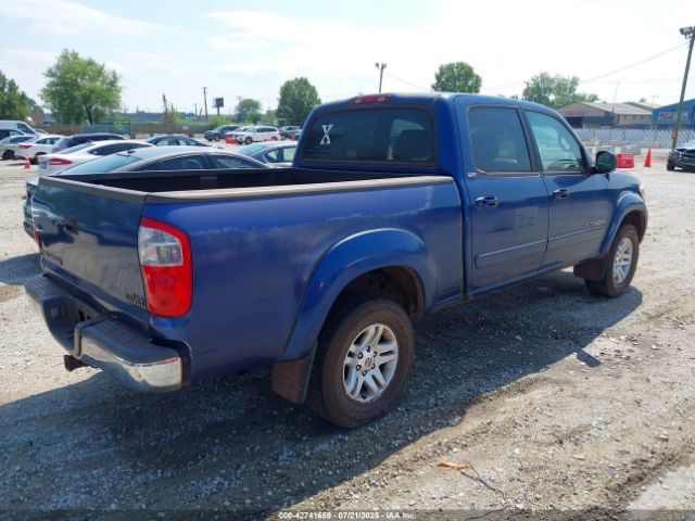2005 TOYOTA TUNDRA 5TBET34125S465135 Photo 3