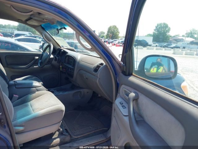 2005 TOYOTA TUNDRA 5TBET34125S465135 Photo 4