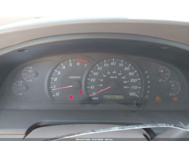 2005 TOYOTA TUNDRA 5TBET34125S465135 Photo 6