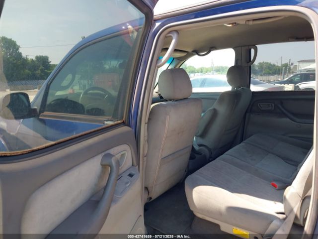 2005 TOYOTA TUNDRA 5TBET34125S465135 Photo 7
