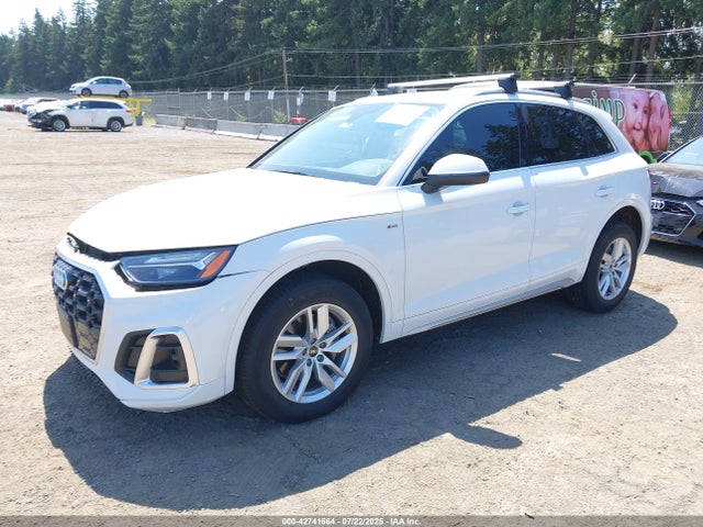 WA1GAAFY1P2010110 Audi 45 tfsi