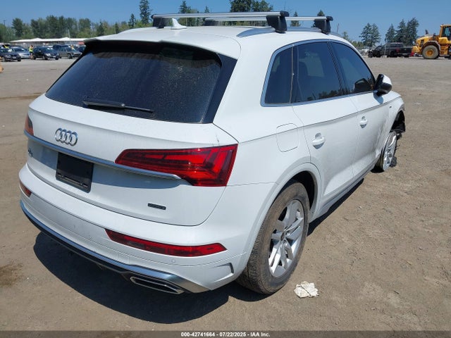 WA1GAAFY1P2010110 Audi 45 tfsi