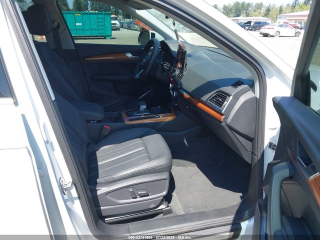 WA1GAAFY1P2010110 Audi 45 tfsi