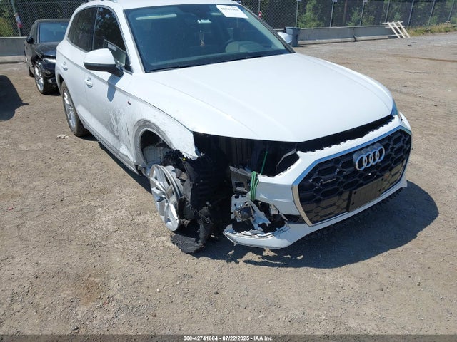 WA1GAAFY1P2010110 Audi 45 tfsi