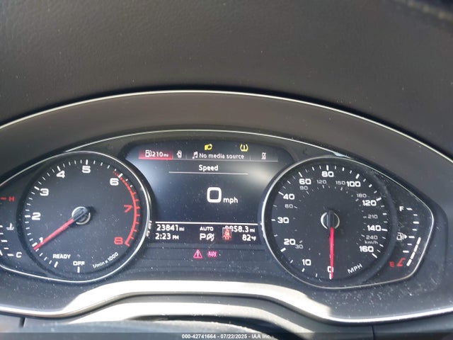 WA1GAAFY1P2010110 Audi 45 tfsi