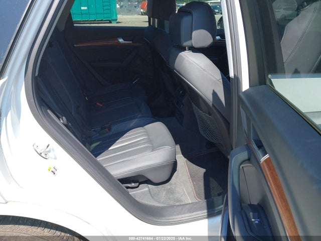 WA1GAAFY1P2010110 Audi 45 tfsi