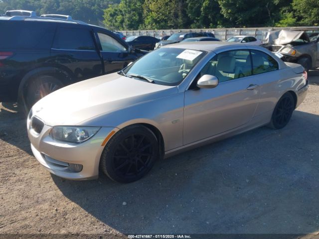 2013 BMW 328I WBADW7C58DE731331 Photo 1