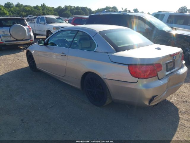 2013 BMW 328I WBADW7C58DE731331 Photo 2