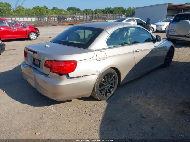 2013 BMW 328I WBADW7C58DE731331 Photo 3