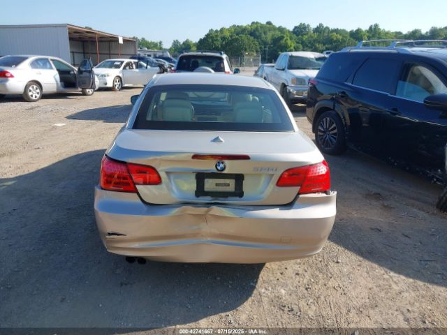2013 BMW 328I WBADW7C58DE731331 Photo 5