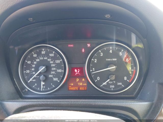 2013 BMW 328I WBADW7C58DE731331 Photo 6