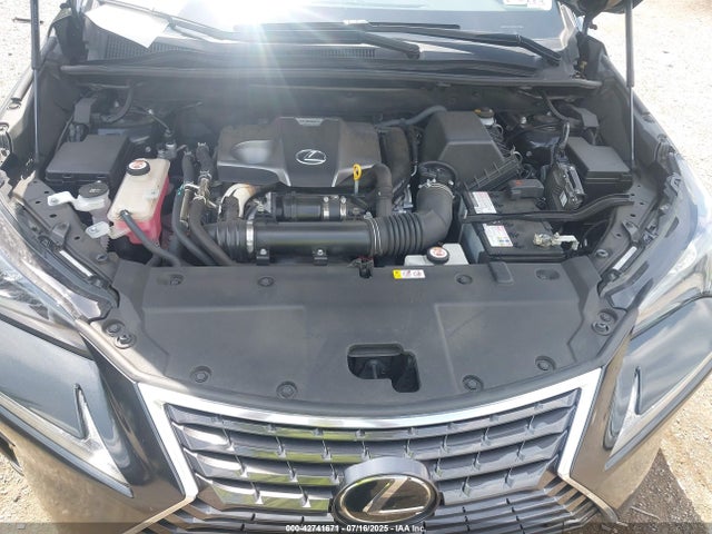 Lexus 8ar-fts 2021 JTJDARDZ3M2244101 Image 10