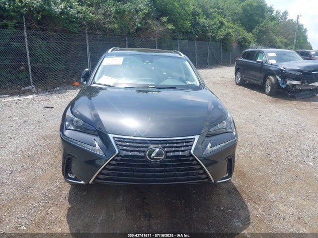 Lexus 8ar-fts 2021 JTJDARDZ3M2244101 Image 12