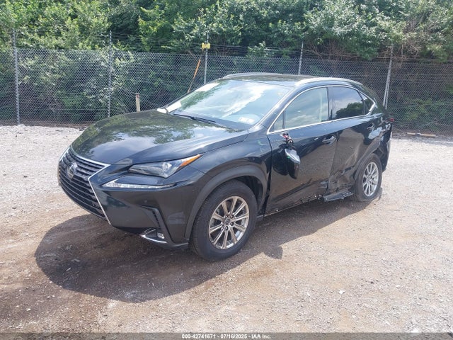Lexus 8ar-fts 2021 JTJDARDZ3M2244101 Image 2