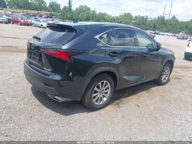 Lexus 8ar-fts 2021 JTJDARDZ3M2244101 Image 4