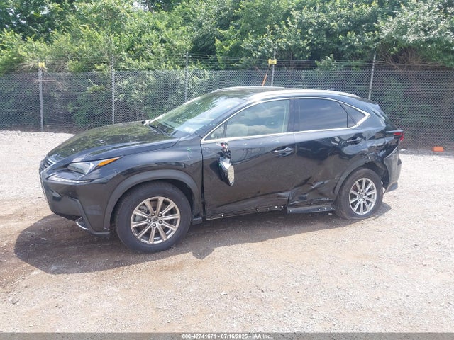 Lexus 8ar-fts 2021 JTJDARDZ3M2244101 Image 6