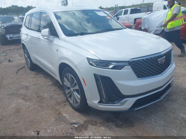 2020 CADILLAC XT6 1GYKPCRS9LZ184603 Photo 0
