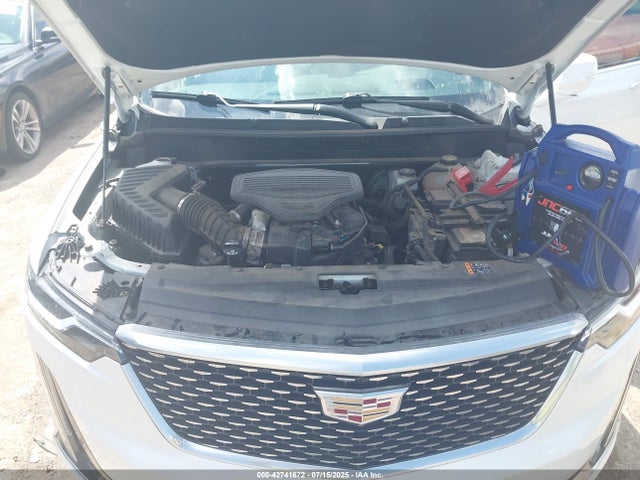 2020 CADILLAC XT6 1GYKPCRS9LZ184603 Photo 9