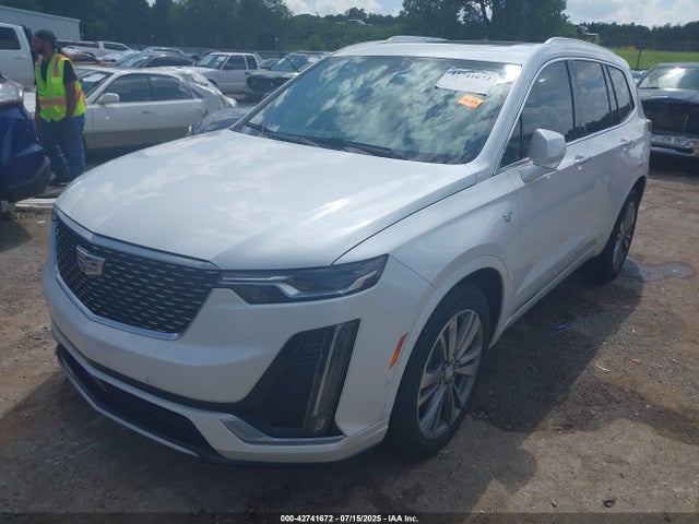 2020 CADILLAC XT6 1GYKPCRS9LZ184603 Photo 1