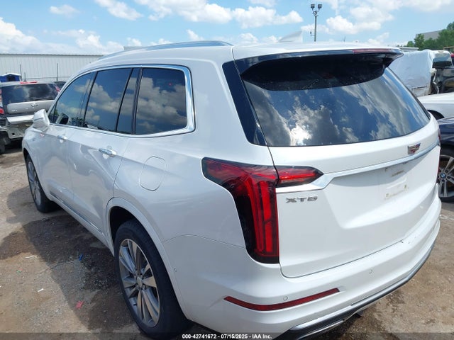 2020 CADILLAC XT6 1GYKPCRS9LZ184603 Photo 2