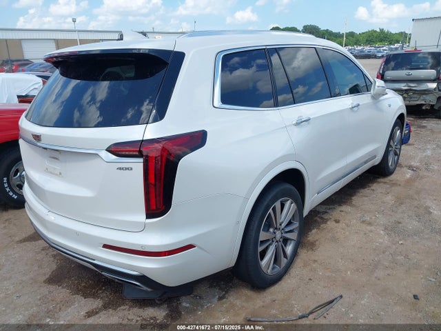 2020 CADILLAC XT6 1GYKPCRS9LZ184603 Photo 3
