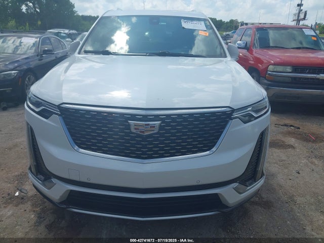 2020 CADILLAC XT6 1GYKPCRS9LZ184603 Photo 5